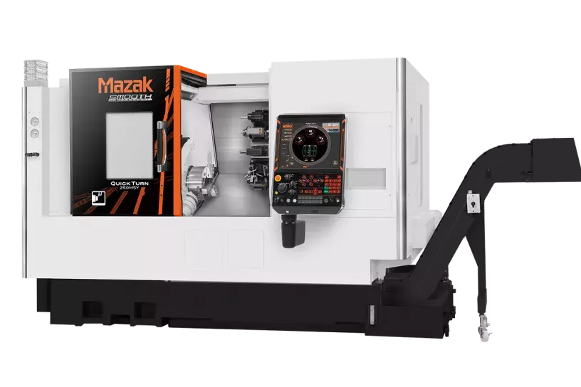 Mazak QTN250MSY CNC Draaimachine