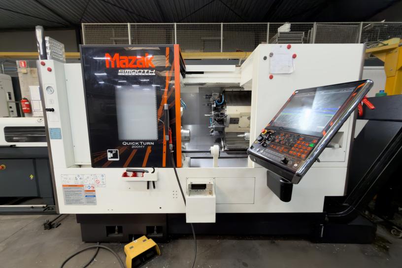 Mazak Quick Turn Nexus 200MY