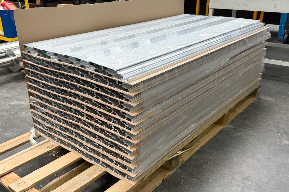 Freeswerk profielen bij MGC Subcontracting